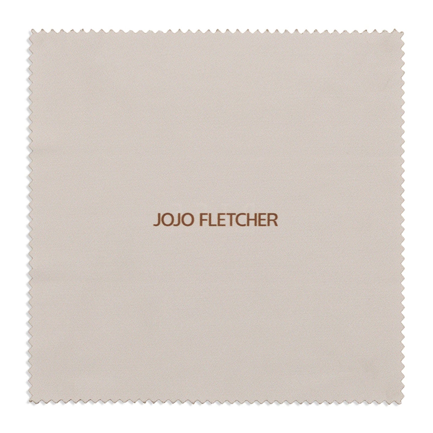 jojo fletcher x diff eyewear cleaning cloth