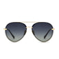 lenox gold and black and grey gradient polarized front 