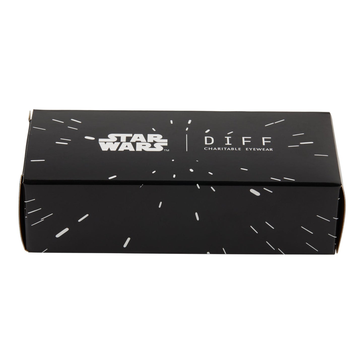 star wars x diff eyewear fennec shand sunglasses packaging