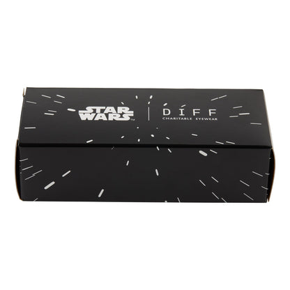 star wars x diff eyewear sunglasses packaging