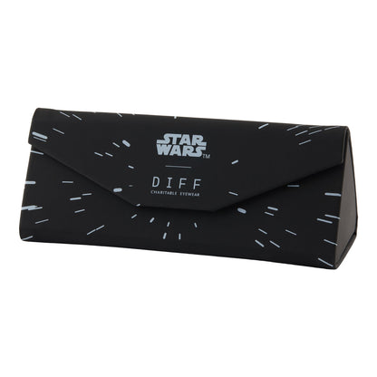 star wars x diff eyewear ahsoka tano 2.0 sunglasses case