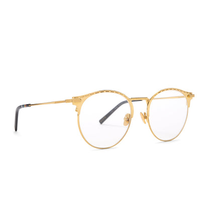 C3P0 PROTOCOL GOLD AND PRESCRIPTION GLASSES  ANGLE