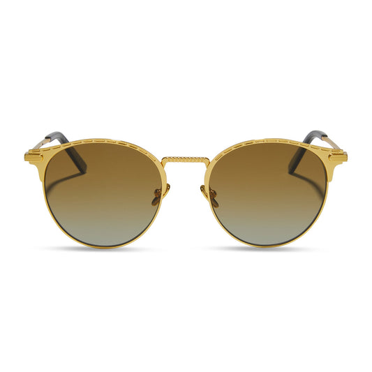 C3P0  PROTOCOL GOLD TATOOINE DESERT POLARIZED FRONT