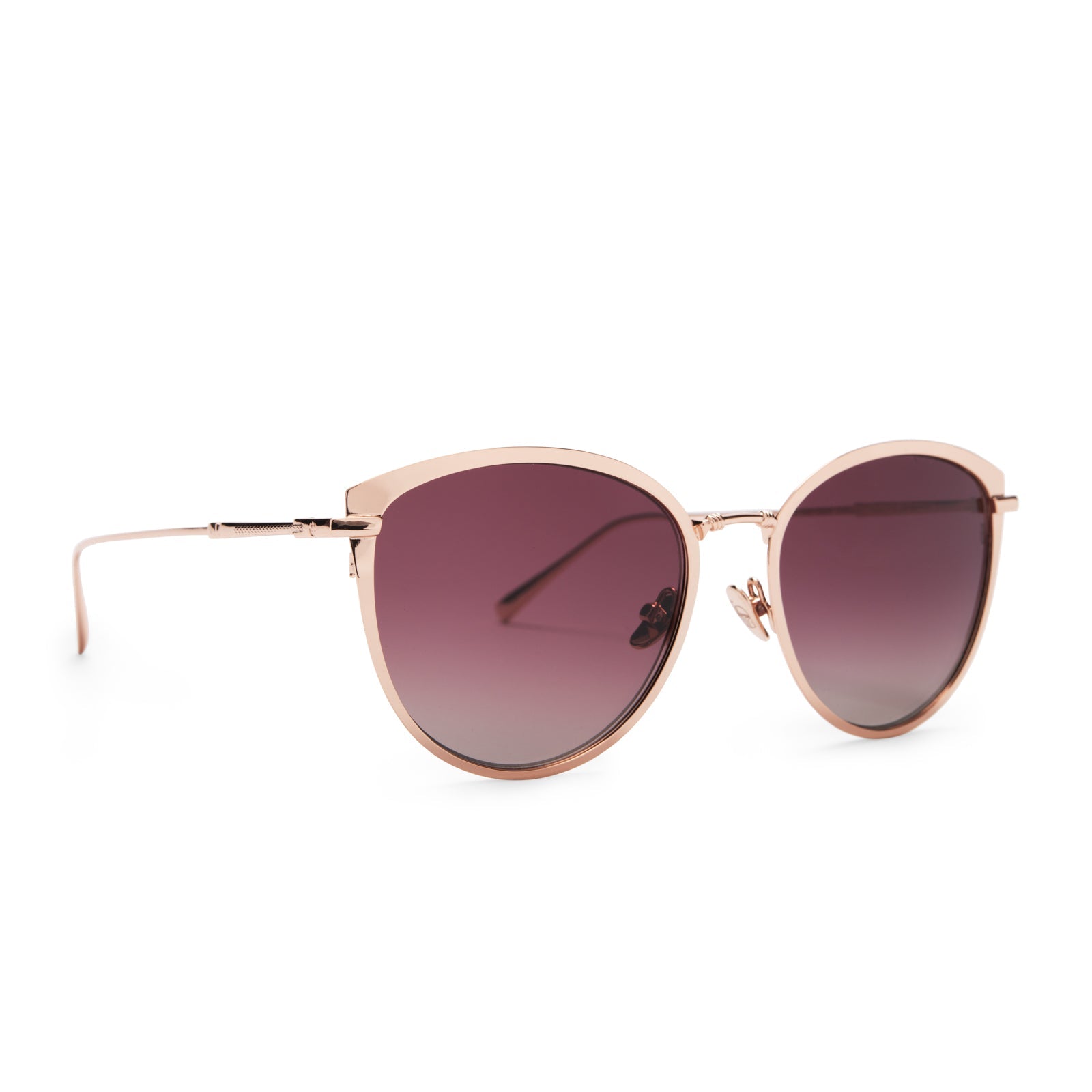 PRINCESS LEIA - ALDERAAN GOLD + REBEL MAROON POLARIZED ANGLE