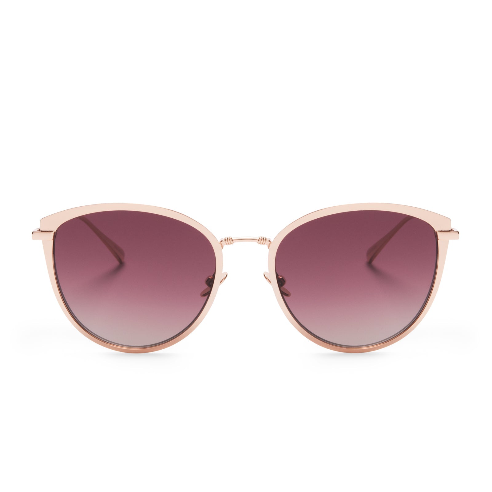 PRINCESS LEIA - ALDERAAN GOLD + REBEL MAROON POLARIZED FRONT