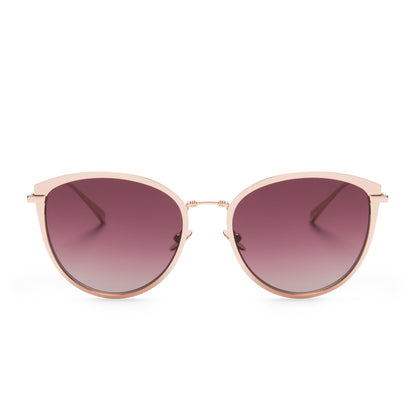 PRINCESS LEIA - ALDERAAN GOLD + REBEL MAROON POLARIZED FRONT