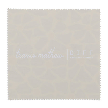 VALENCIA - SOFT TAUPE CRYSTAL + BROWN GRADIENT + POLARIZED SUNGLASSES