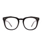 WESTON - BLACK + BLUE LIGHT TECHNOLOGY CLEAR GLASSES