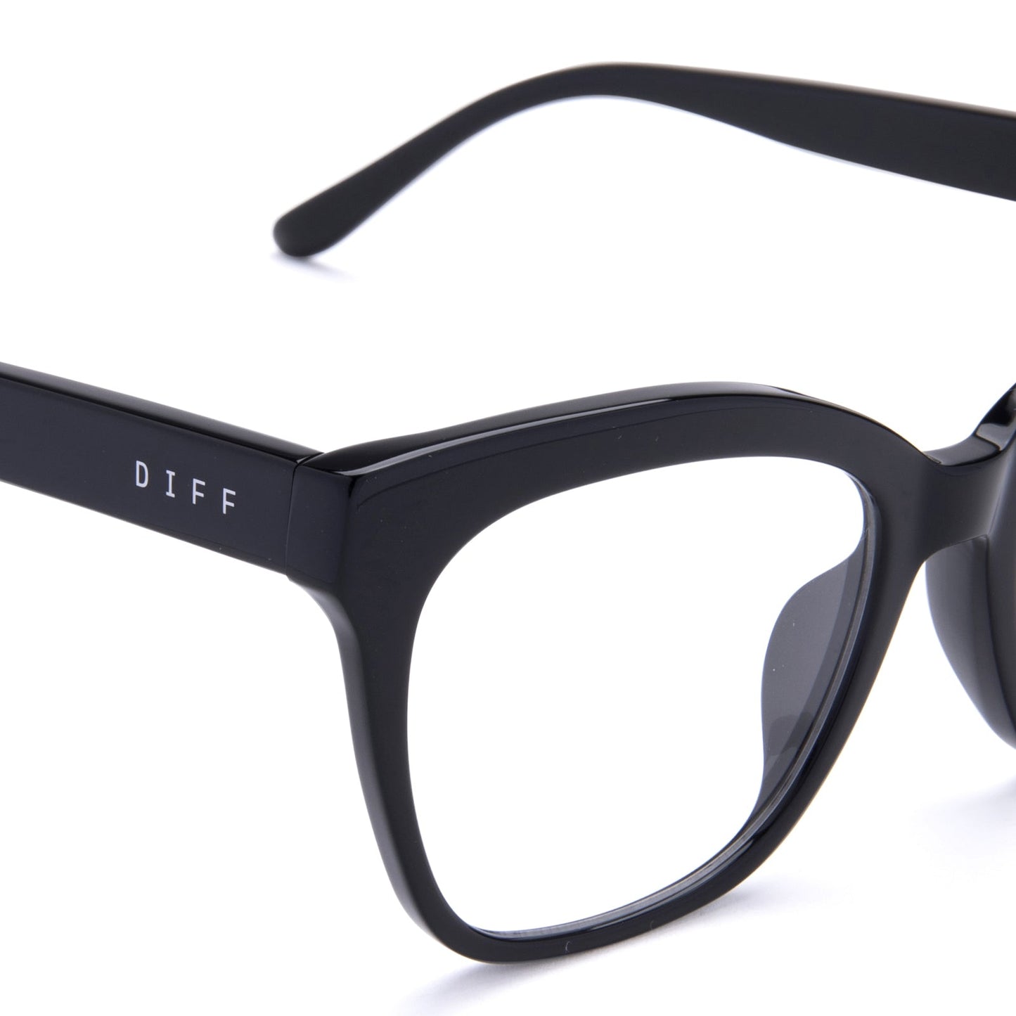 JESSIE JAMES DECKER - WINSTON + BLACK + CLEAR detail
