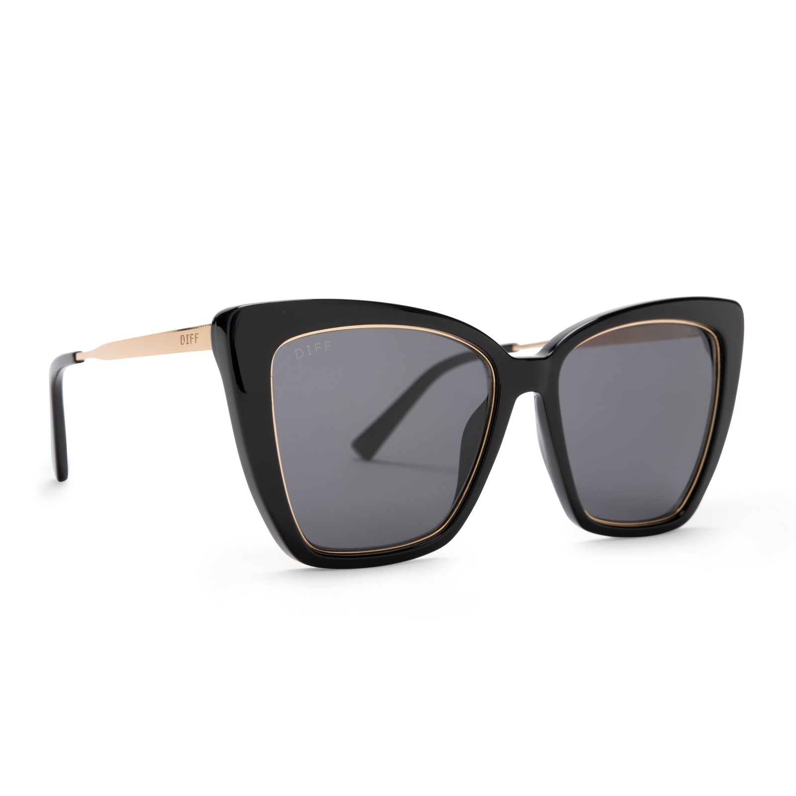 becky iv black and grey polarized angle