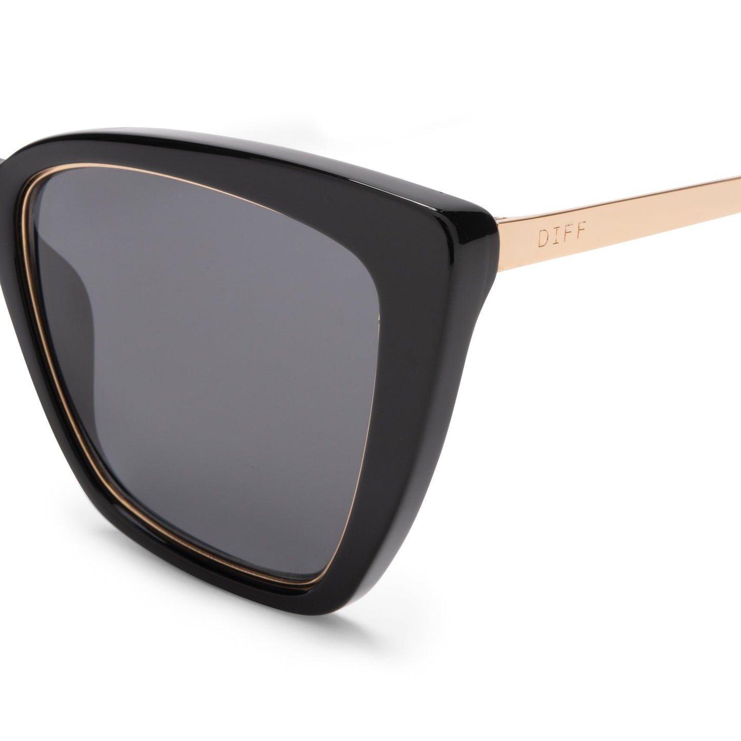 becky iv black and grey polarized detail