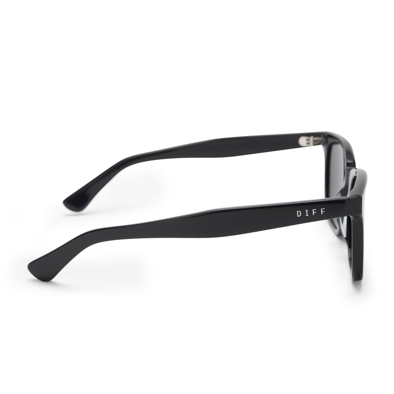 colton black and grey polarized lens side