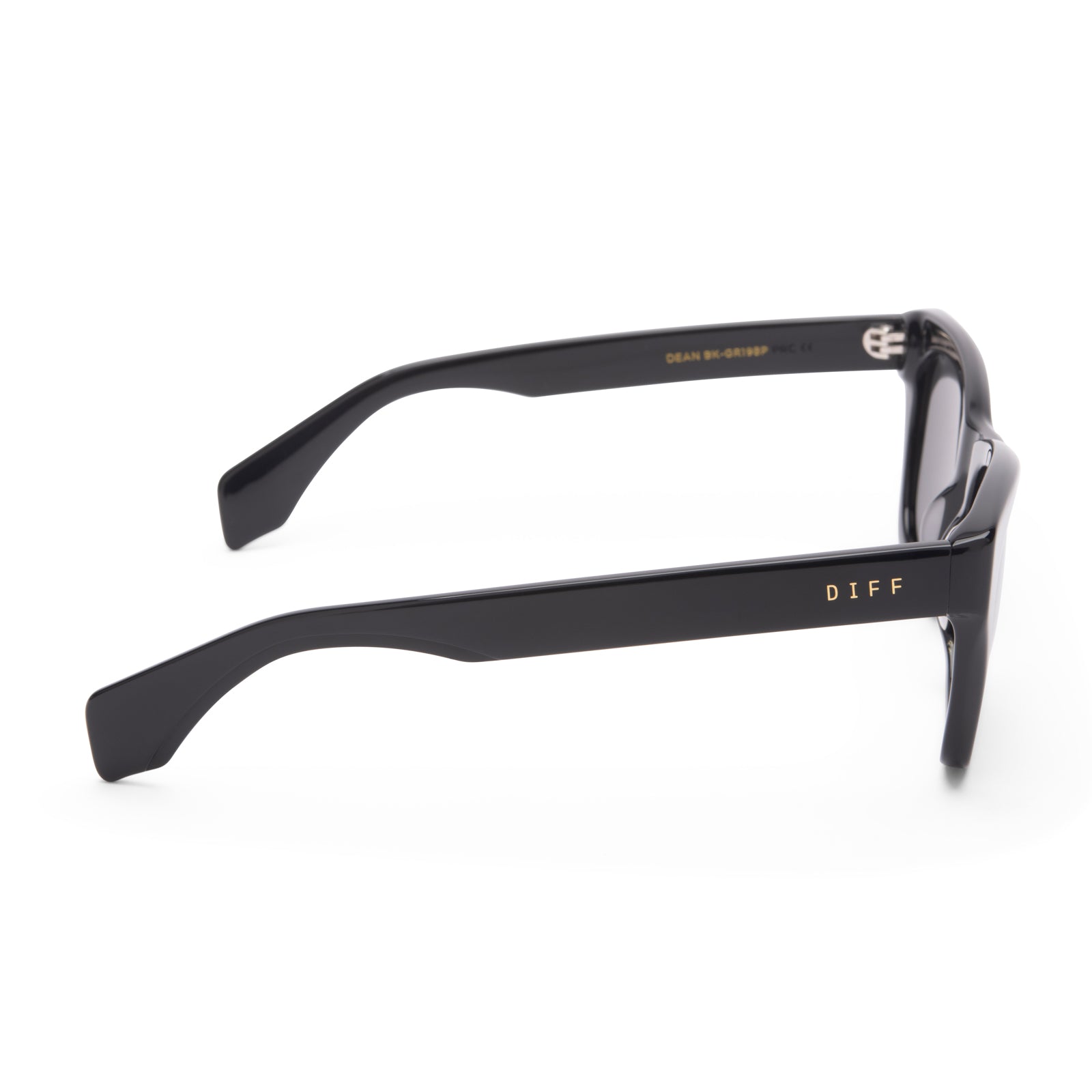 DEAN - BLACK + GREY POLARIZED SIDE