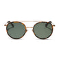 BOBA FETT - MANDALORIAN GOLD + BOUNTY HUNTER GREEN POLARIZED FRONT