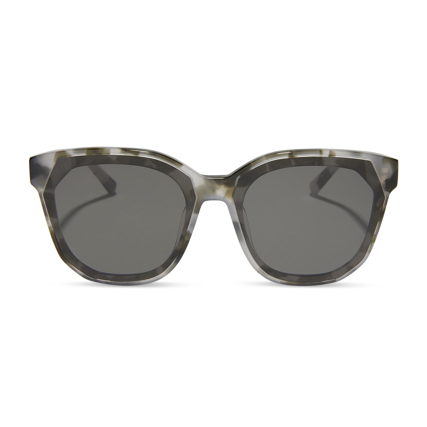 GIA - KOMBU + GREY SUNGLASSES