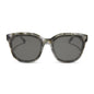 GIA - KOMBU + GREY SUNGLASSES