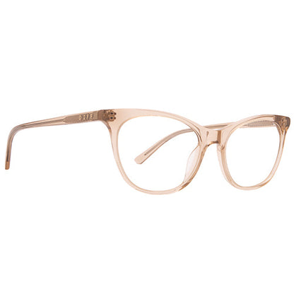 diff eyewear jadw vintage crystal glasses angled view